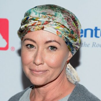 Avec la médiatisation de sa maladie, Shannen Doherty a réussi à « donner un visage et une émotion au cancer »